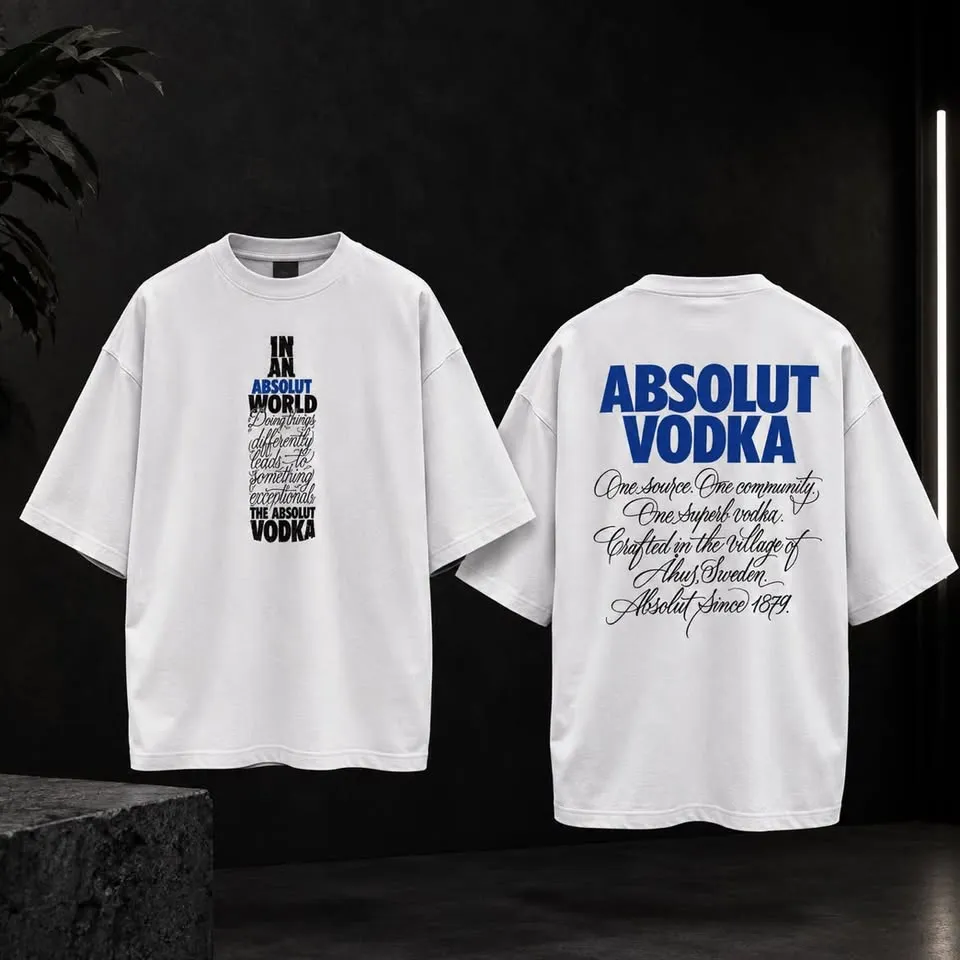 1,2,3 VODKA